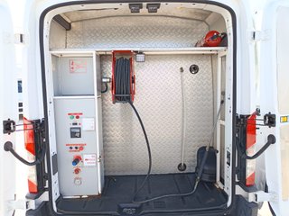 FORD TRANSIT AUTOBOMBA HIDROLIMPIADOR HIBRYD 130CV