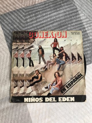 Lote 5 Vinilos 45 RPM