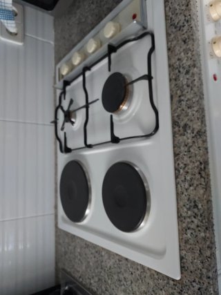 Placa cocina Teka antigua