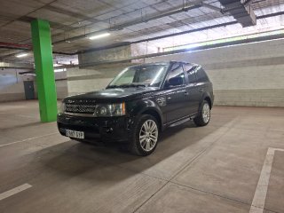 Land Rover Range Rover Sport 2010
