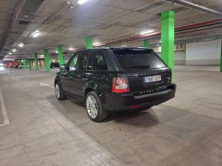 Land Rover Range Rover Sport 2010
