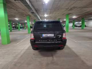 Land Rover Range Rover Sport 2010