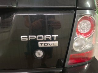 Land Rover Range Rover Sport 2010