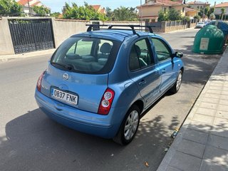 Nissan Micra 2007