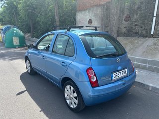 Nissan Micra 2007