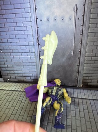 Scare Glow Figura Acción