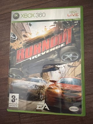 Burnout Revenge Xbox 360