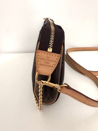 Bolso de hombro Louis Vuitton modelo Eva Pochette