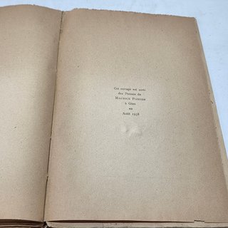 Libro Traité Complet De Chiromancie Muchery 1938