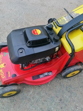 Cortacésped outils Wolf Autopropulsado gasolina