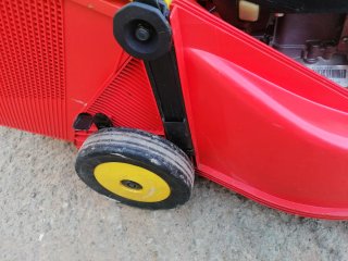 Cortacésped outils Wolf Autopropulsado gasolina