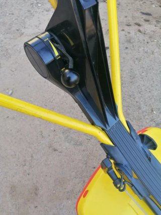 Cortacésped outils Wolf Autopropulsado gasolina