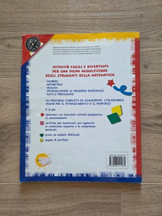 Mat. Attack. Per la 1a classe elementare