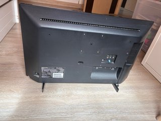 Televisor Philips Negro 24”