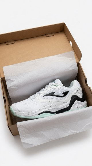 Zapatillas Padel Talla 40
