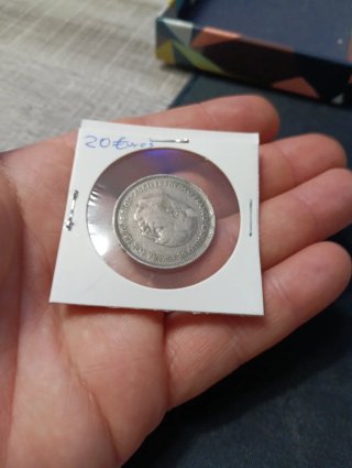 Moneda 25 PTAS España 1957 Coleccionismo