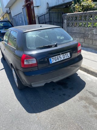 Audi A3 1.8t