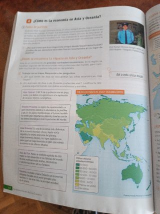 Geografía e Historia, 3 secundaria. Revuela