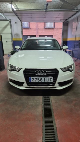 Audi A5 2012