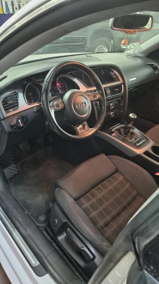 Audi A5 2012