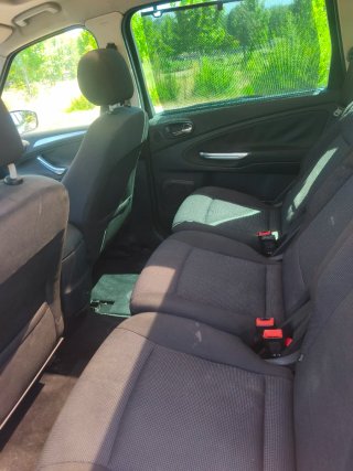 Ford S-MAX 2007