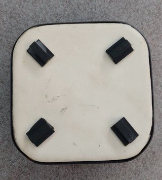 Posacenere Vintage Dannemann Ceramica VET 20