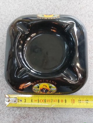 Posacenere Vintage Dannemann Ceramica VET 20