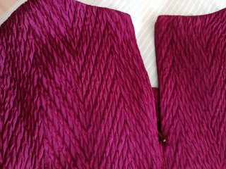 Camisa Uterque morada