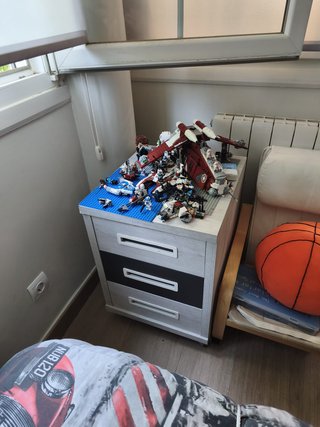 Dormitorio completo buen estado