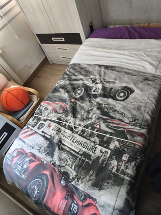 Dormitorio completo buen estado