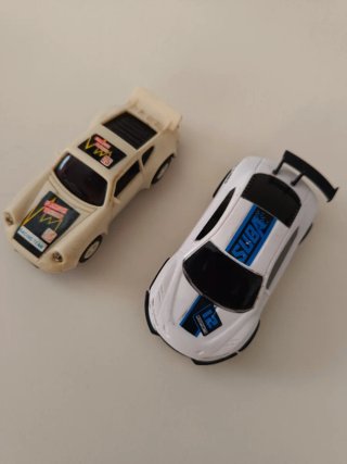 Lote Coches Slot Carrera Go - Scalextric Compact