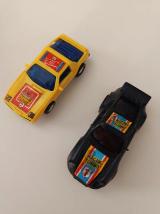 Lote Coches Slot Carrera Go - Scalextric Compact