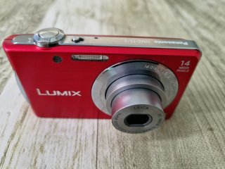 Cámara Panasonic Lumix DMC-FS16