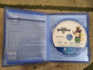 Kingdom Hearts 3 PS4 (PlayStation 4)