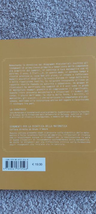I numeri grandi. Esperienze di ricerca e sperim...