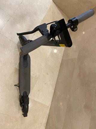 Patinete Eléctrico Xiaomi Mi electric Scooter 1S