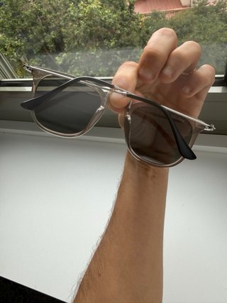Gafas de sol Joe & Joe espejo grises