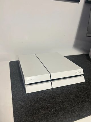PS4 Bianca 500Gb FAT