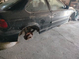 Despiece BMW Compact E36