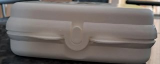 Sandwichera Mickey Disney Tupperware