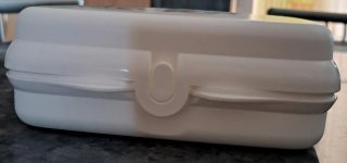 Sandwichera Mickey Disney Tupperware