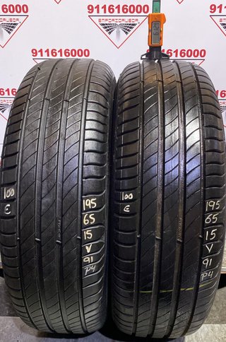 195 65 15 V MICHELIN NEUMATICO PARA CITROEN C5