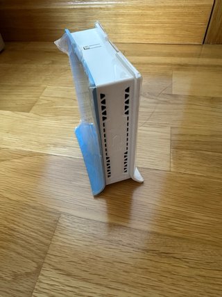 Mikrotik HAP Lite Router Inalámbrico