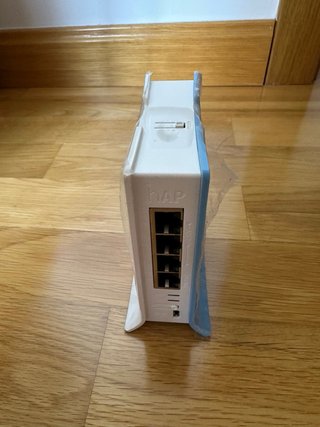 Mikrotik HAP Lite Router Inalámbrico