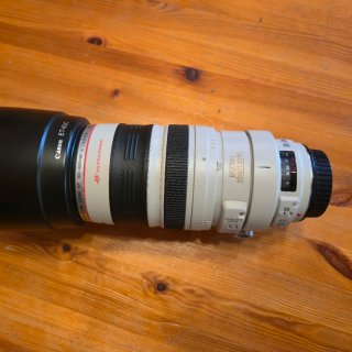 Canon EF 100-400mm f4.5-5.6L IS USM