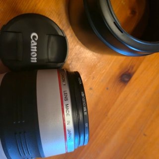 Canon EF 100-400mm f4.5-5.6L IS USM