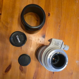 Canon EF 100-400mm f4.5-5.6L IS USM