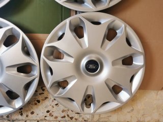 Tapacubos Ford (Set de 4)
