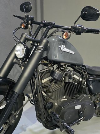 Harley Davidson Iron 883