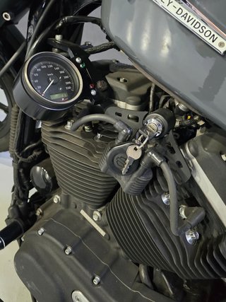 Harley Davidson Iron 883